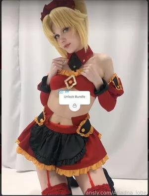 ariadna_lobe OnlyFans Leaked Free Thumbnail Picture - #hlZ5NaPsEB