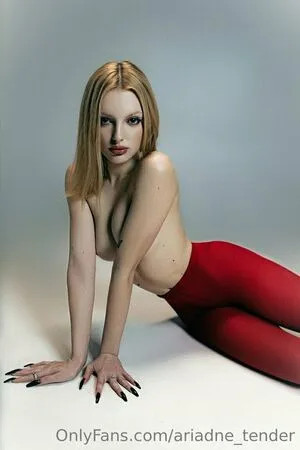 Ariadne Tender OnlyFans Leaked Free Thumbnail Picture - #01xAbNgVfk