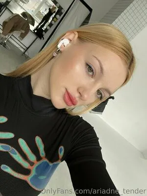 Ariadne Tender OnlyFans Leaked Free Thumbnail Picture - #3xEtBfCCt9