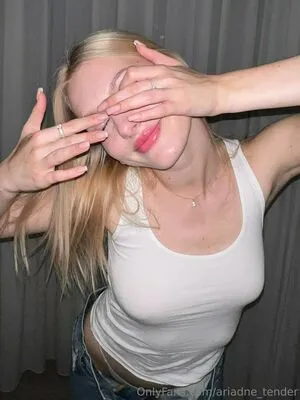 Ariadne Tender OnlyFans Leaked Free Thumbnail Picture - #9mqeN5a3FM