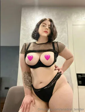 Ariadne Tender OnlyFans Leaked Free Thumbnail Picture - #NVLimbIeu5