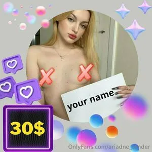 Ariadne Tender OnlyFans Leaked Free Thumbnail Picture - #ir6IDs2GWv