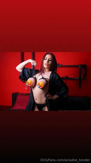 Ariadne Tender OnlyFans Leaked Free Thumbnail Picture - #x7U8C7cFZV