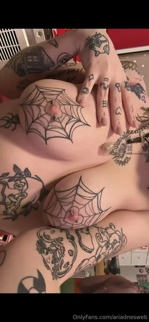 Ariadnesweb OnlyFans Leaked Free Thumbnail Picture - #8X5DhtFSgc