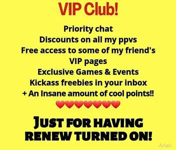 Ariah69 OnlyFans Leaked Free Thumbnail Picture - #Yt0IDx87pw