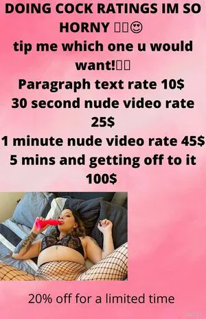 Ariah69 OnlyFans Leaked Free Thumbnail Picture - #dyewFB1tip