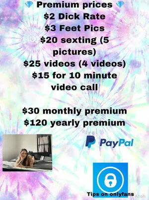 Ariah69 OnlyFans Leaked Free Thumbnail Picture - #jjkfyaBnho