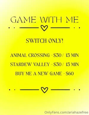 Ariahazefree OnlyFans Leaked Free Thumbnail Picture - #2ZLoxgztNE