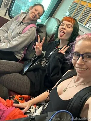 Ariahazefree OnlyFans Leaked Free Thumbnail Picture - #9x8K1aokgJ