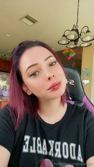 Ariahazefree OnlyFans Leaked Free Thumbnail Picture - #UTpT0VHTop