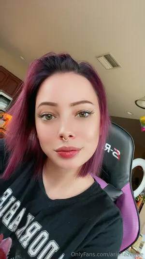 Ariahazefree OnlyFans Leaked Free Thumbnail Picture - #cP0GFzhhSe