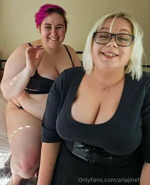 Ariajinxfree OnlyFans Leaked Free Thumbnail Picture - #72wMRhhy3V