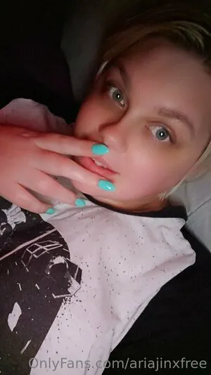 Ariajinxfree OnlyFans Leaked Free Thumbnail Picture - #BTOeXWqOeP
