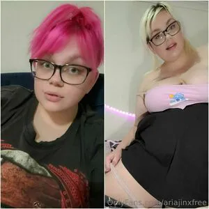 Ariajinxfree OnlyFans Leaked Free Thumbnail Picture - #NiaT3Ksh5z