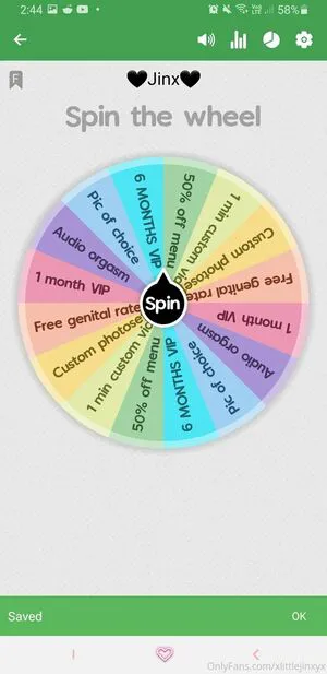 Ariajinxfree OnlyFans Leaked Free Thumbnail Picture - #PQpId6QRJB
