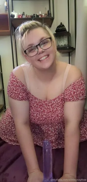Ariajinxfree OnlyFans Leaked Free Thumbnail Picture - #Qc0HqC3T48