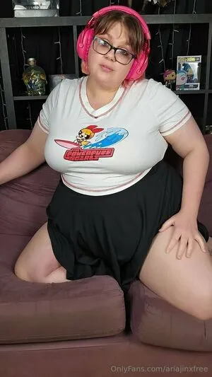Ariajinxfree OnlyFans Leaked Free Thumbnail Picture - #T6KH3S1pLH