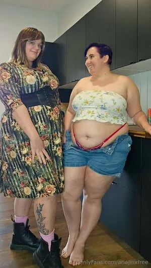 Ariajinxfree OnlyFans Leaked Free Thumbnail Picture - #XCDMuwHZmC