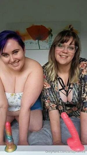 Ariajinxfree OnlyFans Leaked Free Thumbnail Picture - #pBtSZNxQve