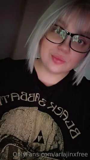 Ariajinxfree OnlyFans Leaked Free Thumbnail Picture - #pjWqyusL6t