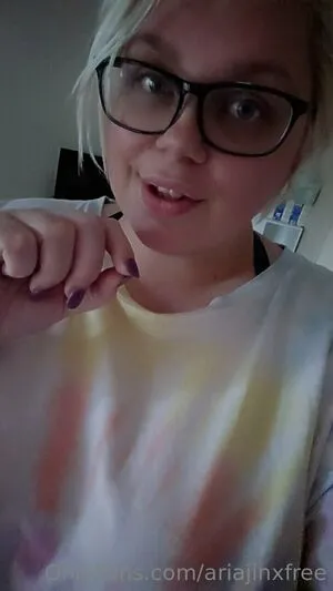 Ariajinxfree OnlyFans Leaked Free Thumbnail Picture - #qlBiRWLEx2