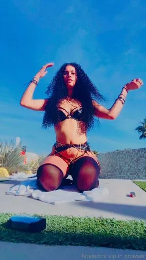 Arialectrafree OnlyFans Leaked Free Thumbnail Picture - #3AxRrYxjJs