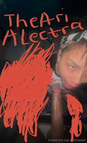 Arialectrafree OnlyFans Leaked Free Thumbnail Picture - #Rrj45vgjsa