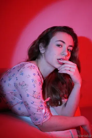 Arialuz OnlyFans Leaked Free Thumbnail Picture - #96K8tJoavM