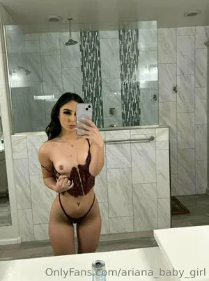 Ariana Baby Girl OnlyFans Leaked Free Thumbnail Picture - #NdBtvBtVih