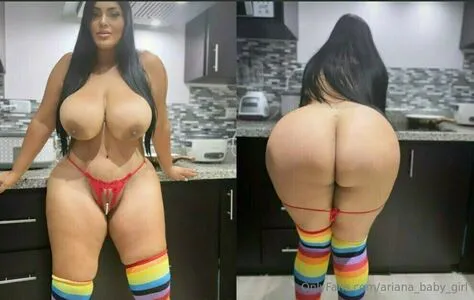 Ariana Baby Girl OnlyFans Leaked Free Thumbnail Picture - #Z8gHbn1dzJ