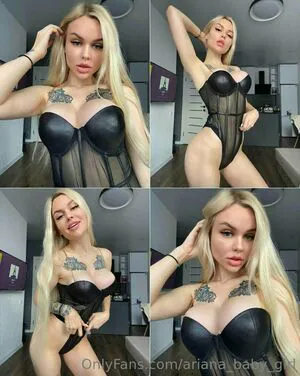 Ariana Baby Girl OnlyFans Leaked Free Thumbnail Picture - #bcYRaqTzei