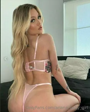 Ariana Baby Girl OnlyFans Leaked Free Thumbnail Picture - #tqJA0508hu