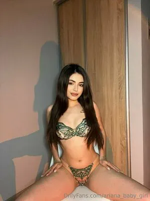 Ariana Baby Girl OnlyFans Leaked Free Thumbnail Picture - #zAmQX8gVEn