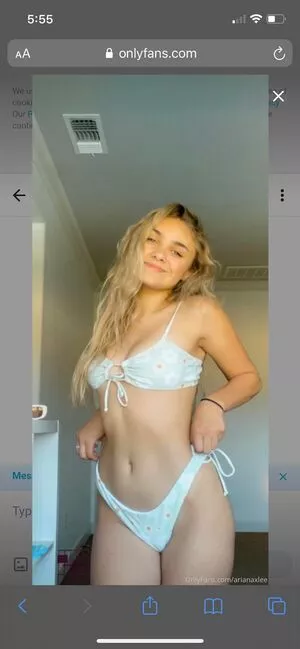 Ariana Lee Bonfiglio OnlyFans Leaked Free Thumbnail Picture - #88x85ts8i1