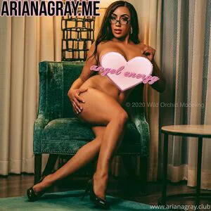 Arianagrayfree OnlyFans Leaked Free Thumbnail Picture - #0jGOLLeixF