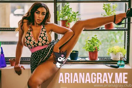 Arianagrayfree OnlyFans Leaked Free Thumbnail Picture - #2Aoh6KTIa4