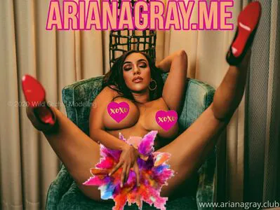 Arianagrayfree OnlyFans Leaked Free Thumbnail Picture - #f1NvrsJSNL