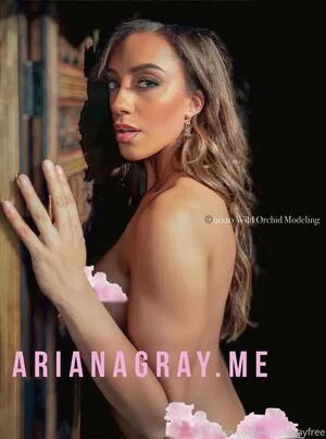 Arianagrayfree OnlyFans Leaked Free Thumbnail Picture - #p0nW0WMSmG