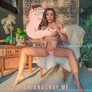 Arianagrayfree OnlyFans Leaked Free Thumbnail Picture - #y0yoNST4eh