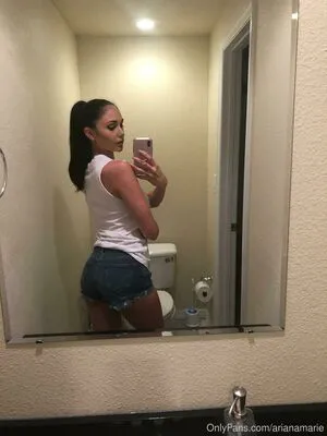 Arianamarie OnlyFans Leaked Free Thumbnail Picture - #LwV75sJSw9