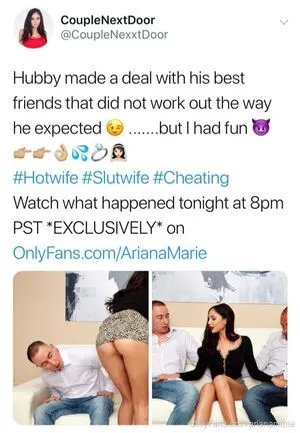 Arianamarie OnlyFans Leaked Free Thumbnail Picture - #PZ9xQjbYyC