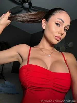 Arianamarie OnlyFans Leaked Free Thumbnail Picture - #jpCfilEyxX