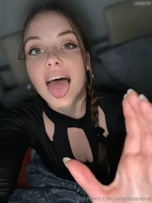 Arianaselena OnlyFans Leaked Free Thumbnail Picture - #c8JMoJ2T0h