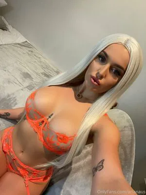 Arianaus OnlyFans Leaked Free Thumbnail Picture - #VndibQXsZA