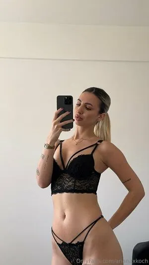 Arianaxkoch OnlyFans Leaked Free Thumbnail Picture - #OZSCwyrju7