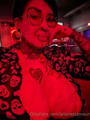 Ariane Saint Amour OnlyFans Leaked Free Thumbnail Picture - #0yzh7S0mFD