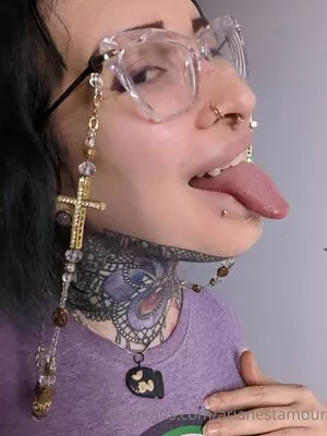 Ariane Saint Amour OnlyFans Leaked Free Thumbnail Picture - #1Go28F2zte