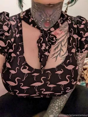 Ariane Saint Amour OnlyFans Leaked Free Thumbnail Picture - #4YFtyN9n2M