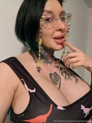 Ariane Saint Amour OnlyFans Leaked Free Thumbnail Picture - #8IWtR3a8Be