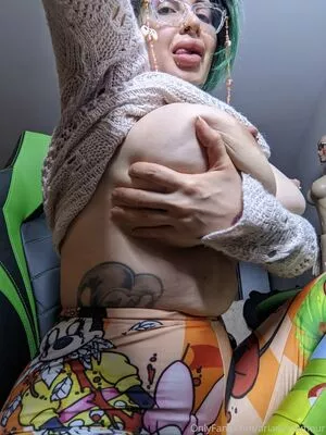 Ariane Saint Amour OnlyFans Leaked Free Thumbnail Picture - #8LVhred5FI